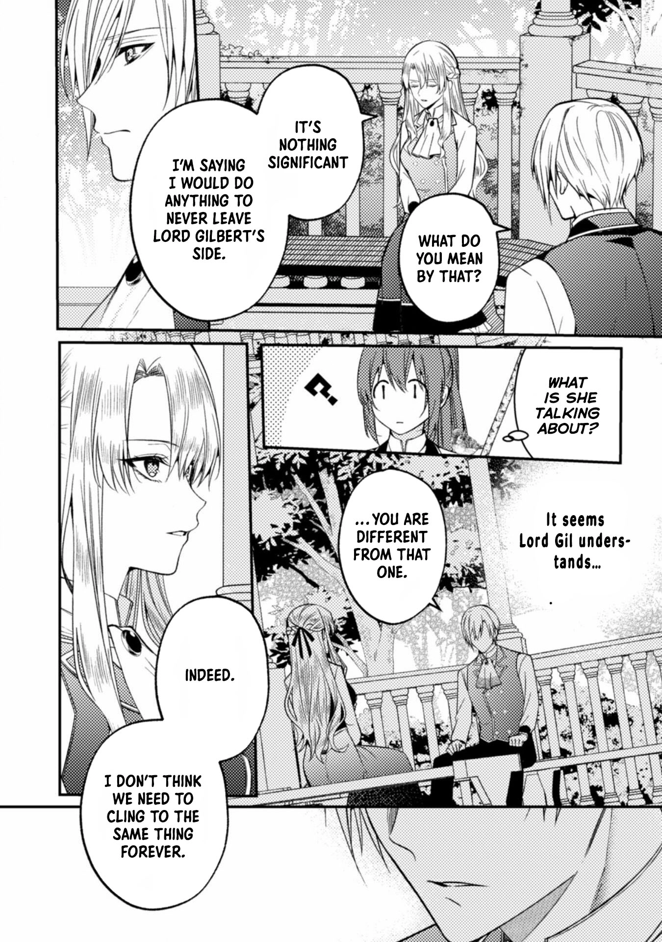 I Offered to Find the Ideal Bride, but My Cold Fiancé Suddenly Got Involved Chapter 4 Page 10